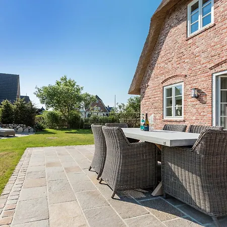 Holiday home Maryvent Wenningstedt-Braderup
