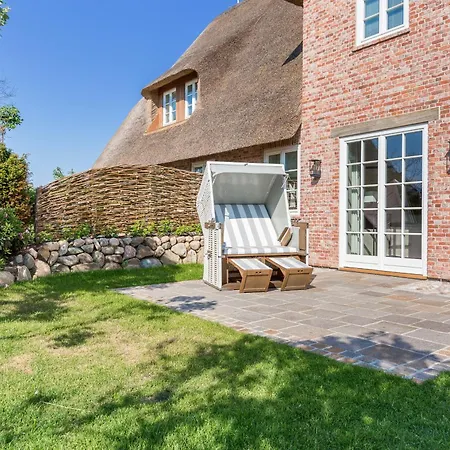Holiday home Maryvent Wenningstedt-Braderup