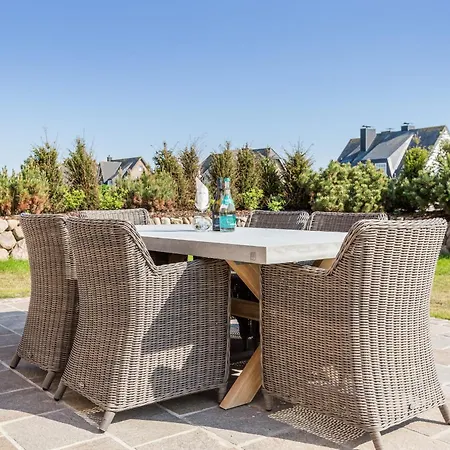 Maryvent Holiday home Wenningstedt-Braderup