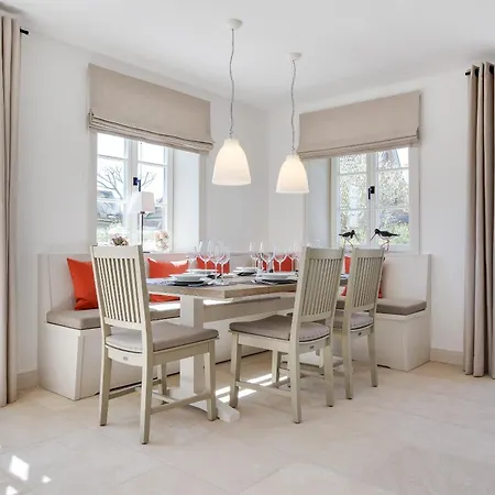 Maryvent Holiday home Wenningstedt-Braderup