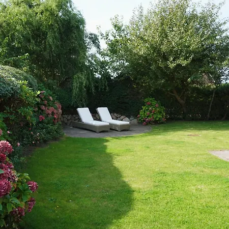 Holiday home Maryvent Wenningstedt-Braderup